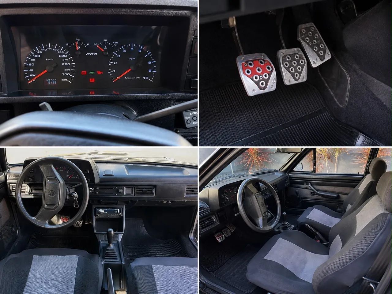 Volkswagen Passat Pointer GTS 1986 - Foto 2