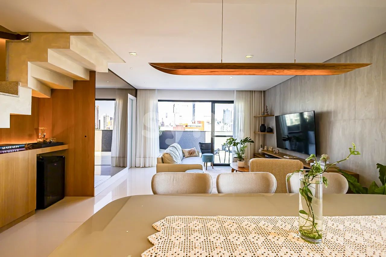 COBERTURA DUPLEX ALAMEDA JÚLIA DA COSTA