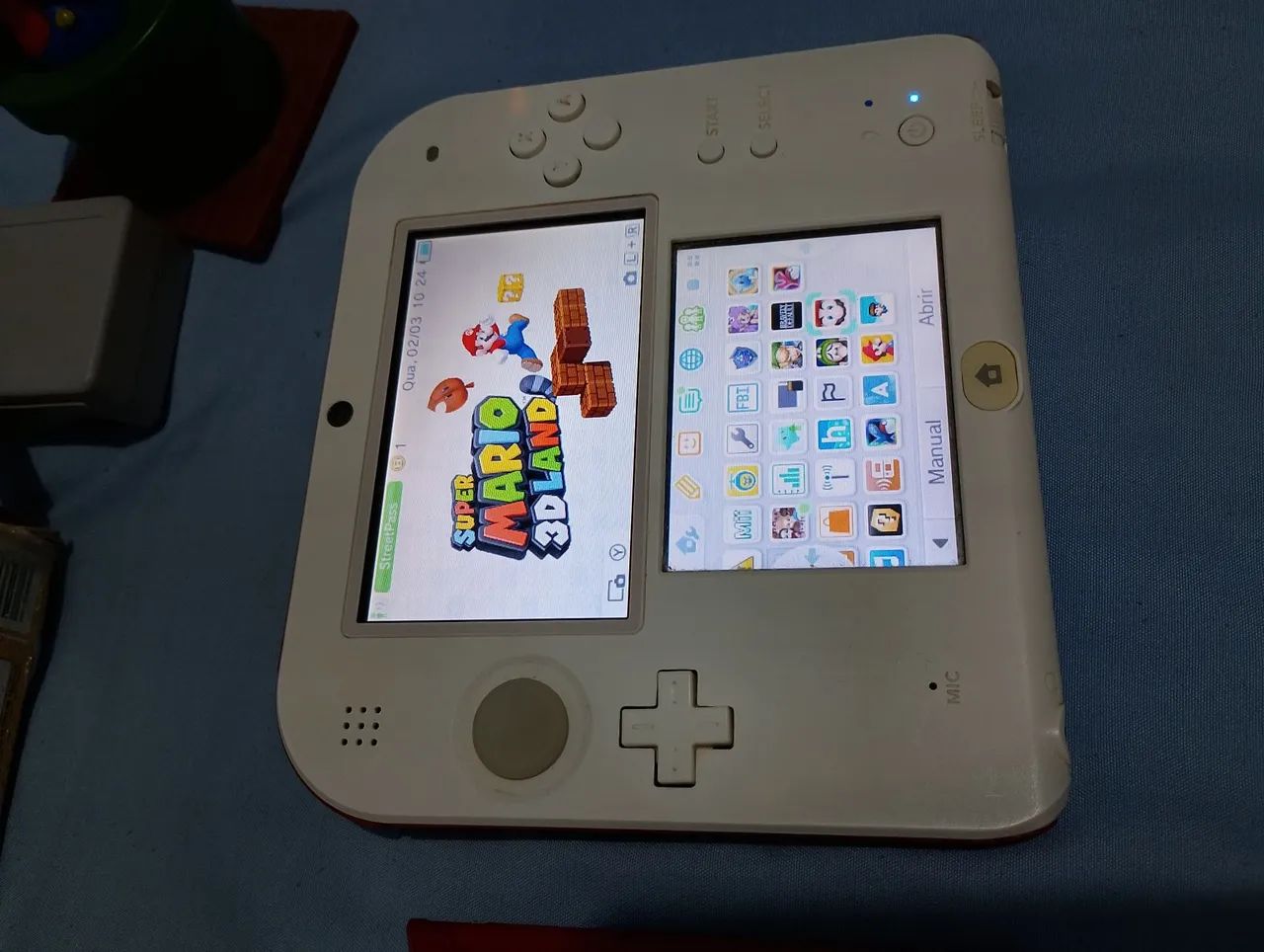 Nitendo 2ds completo - Foto 3