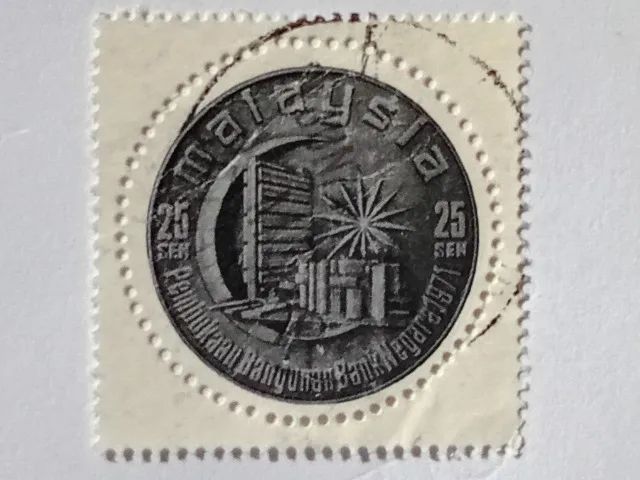 Selos Antigos Malásia - Foto 2