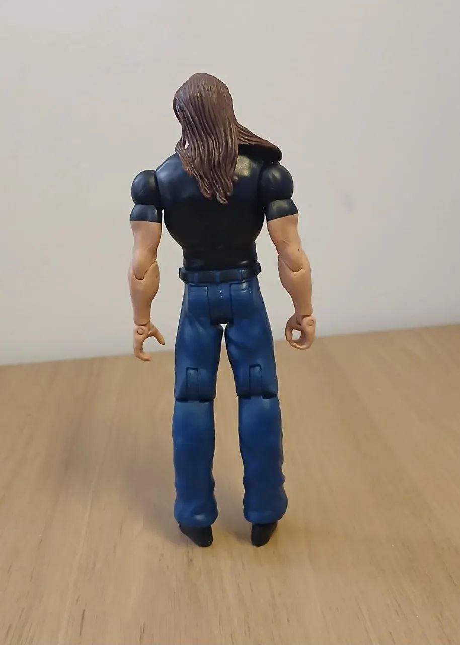 Boneco WWE Kevin Nash - Foto 2