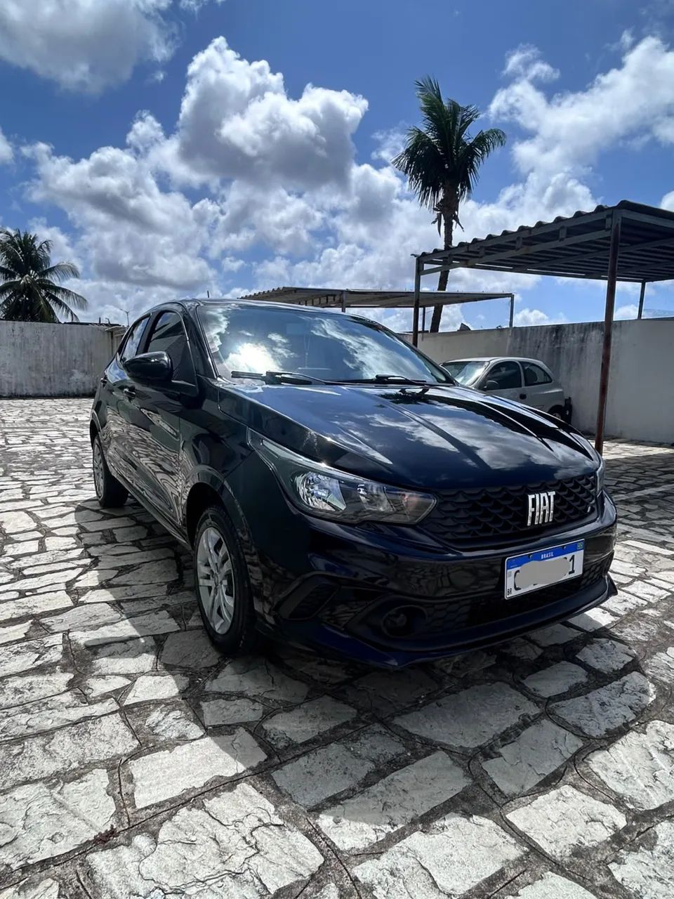 Fiat Argo Drive 1.0 6V Flex 2021 - Foto 3