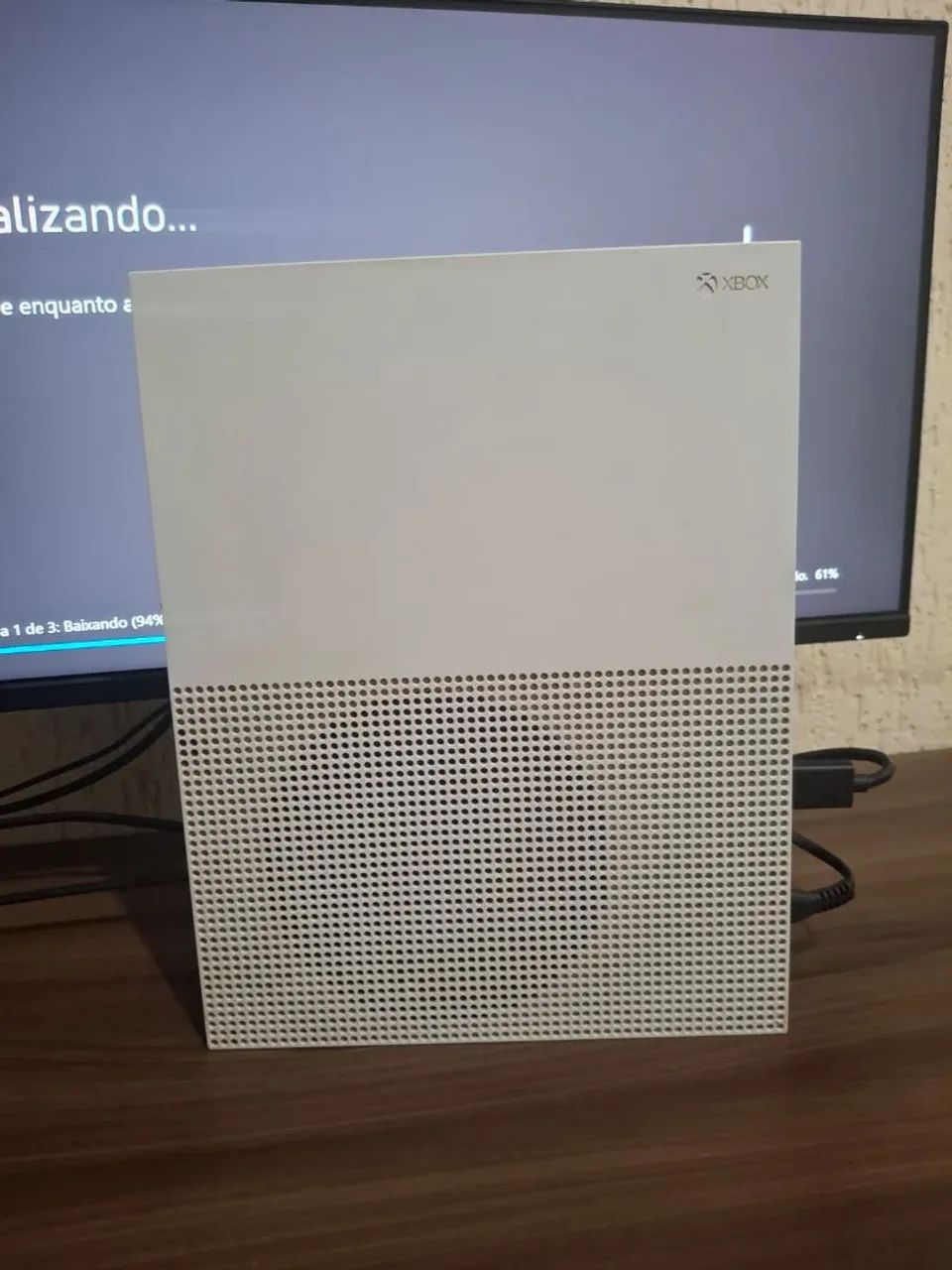 Xbox One S 1TB + Controle 8BitDo - Foto 4
