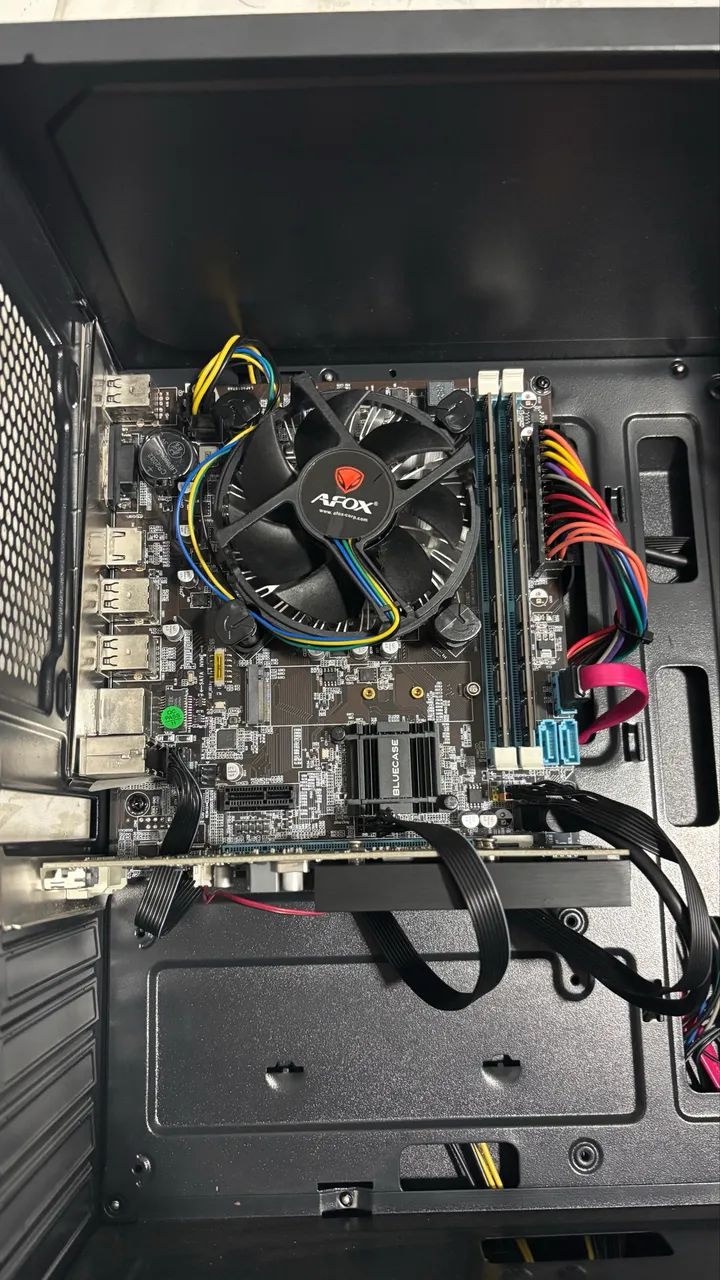 ? PC GAMER COMPLETO - I7 + GT 1030 + PERIFÉRICOS ? - Foto 4