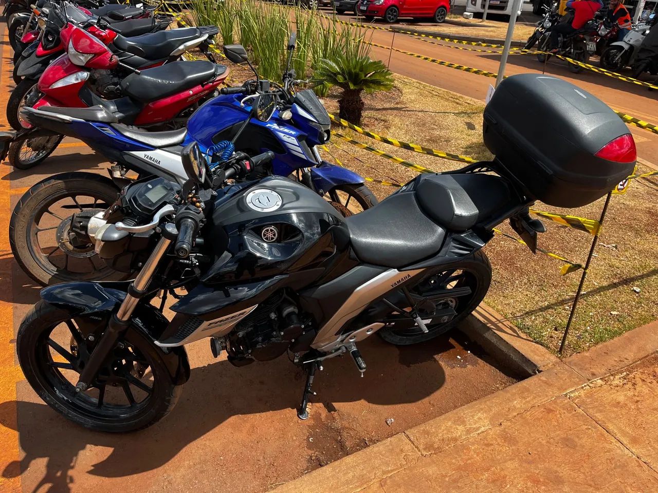 Fz25 2018  - Foto 4