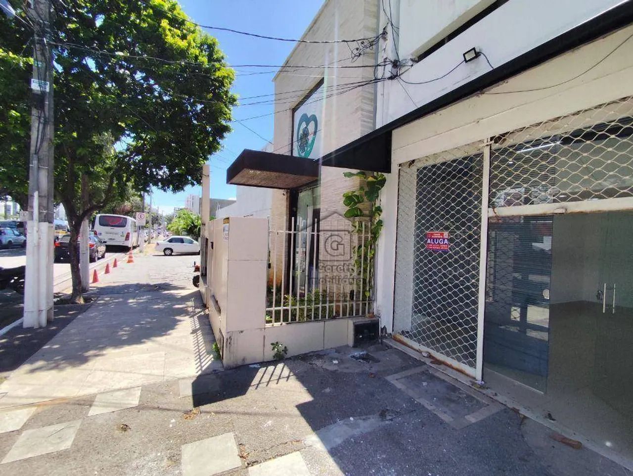 Loja para alugar em Petrópolis com vitrine, porta de vidro e 30 m² - Natal/RN - LO0043 - Foto 2
