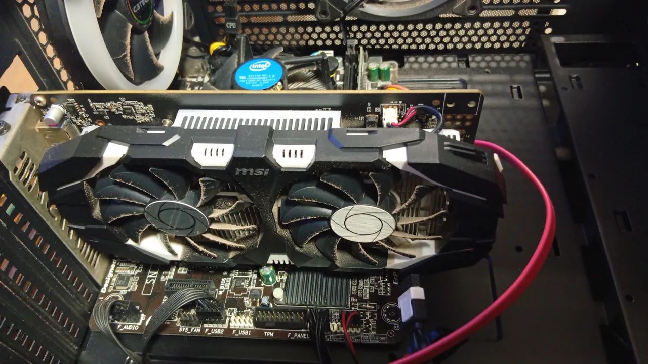 Pc Gamer com Placa de video - Foto 3