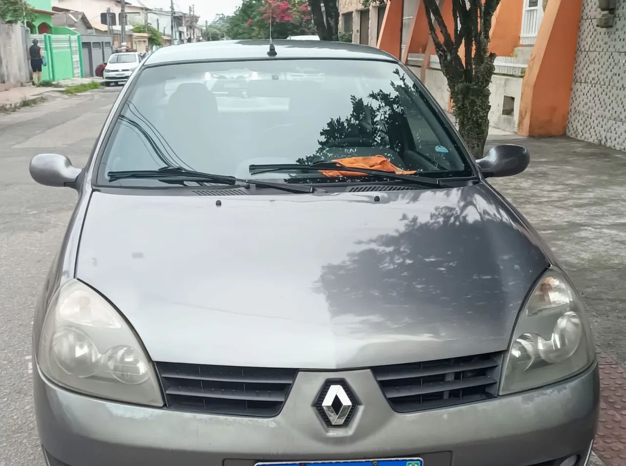 Renault Clio 2006