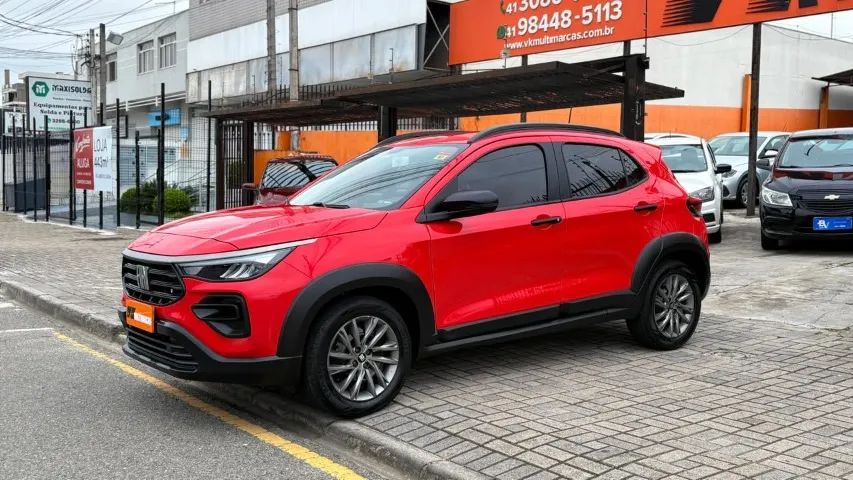 Fiat Pulse PULSE DRIVE 1.3 8V Flex Mec. 2025