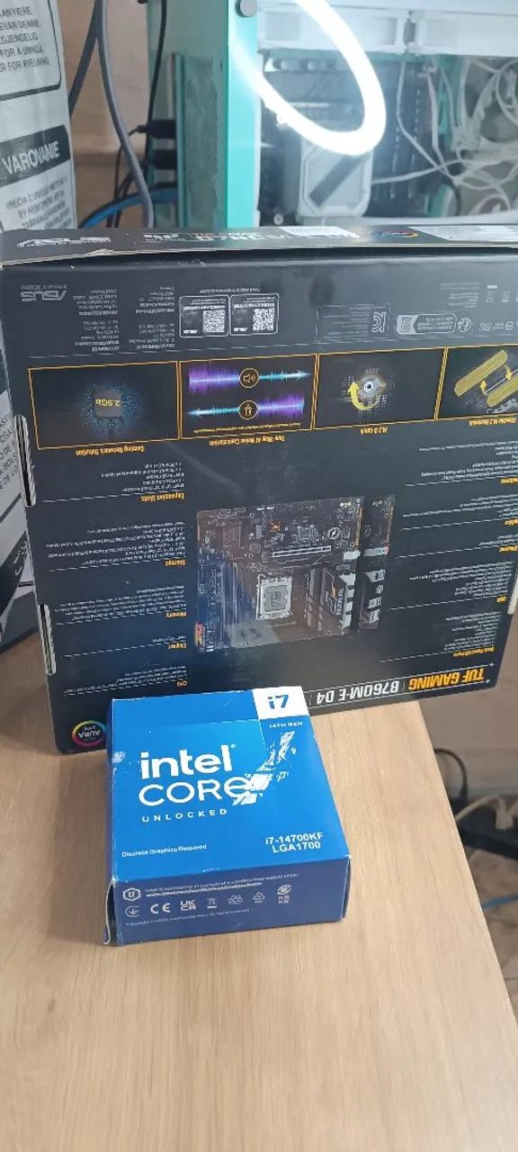 I7-14700kf - Foto 3