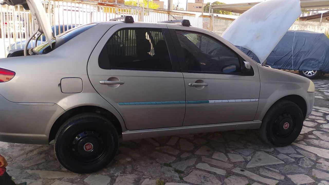 Fiat Siena 1.0 8V 2010