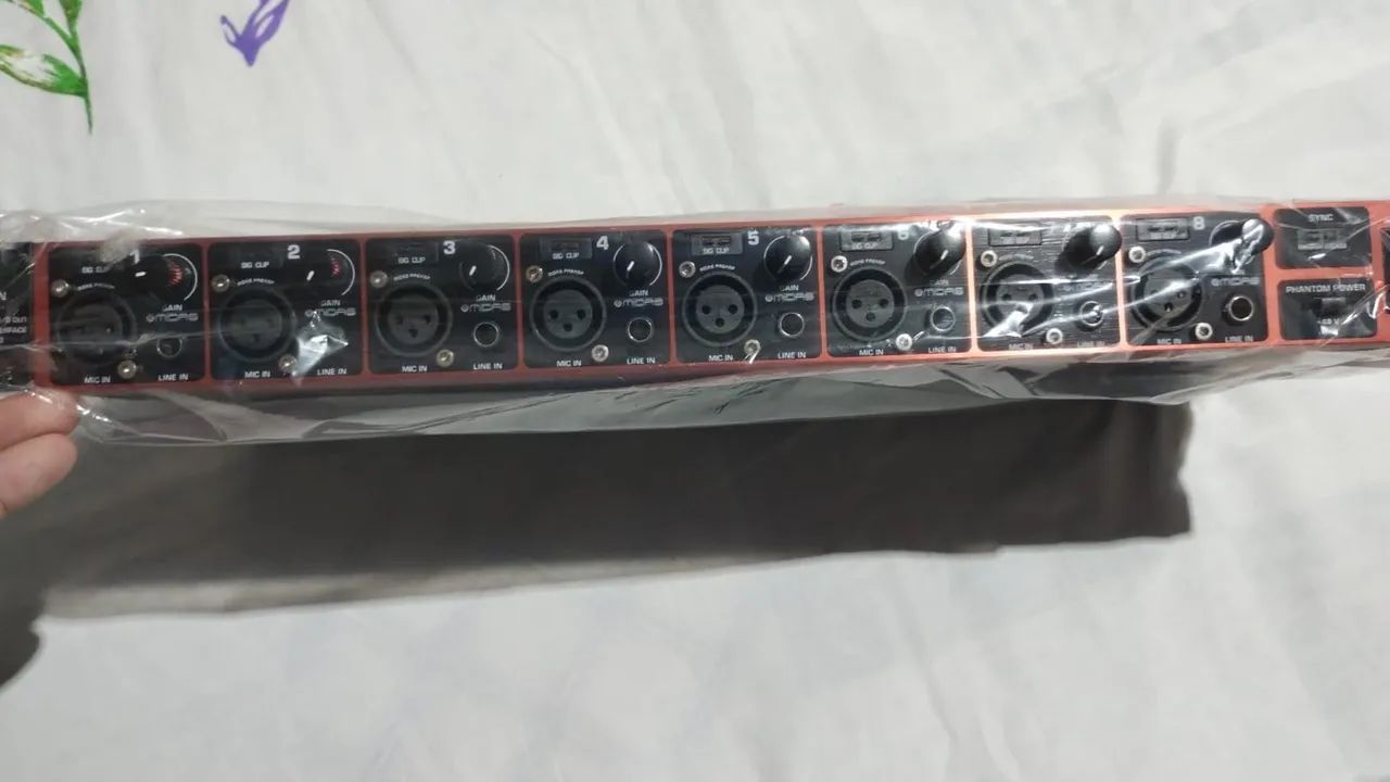 Behringer ADA8200 - Foto 4