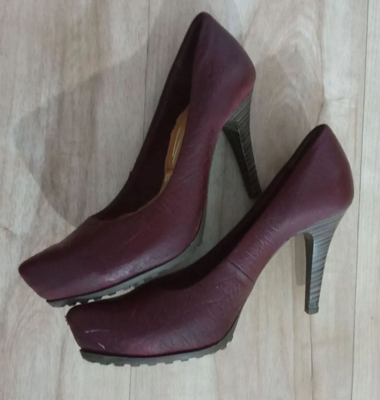 Sapato Vizzano número 36