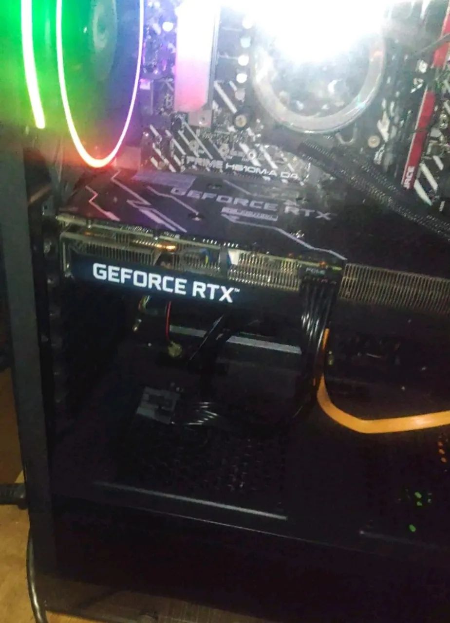 Rtx 3060 12gb galax - Foto 2