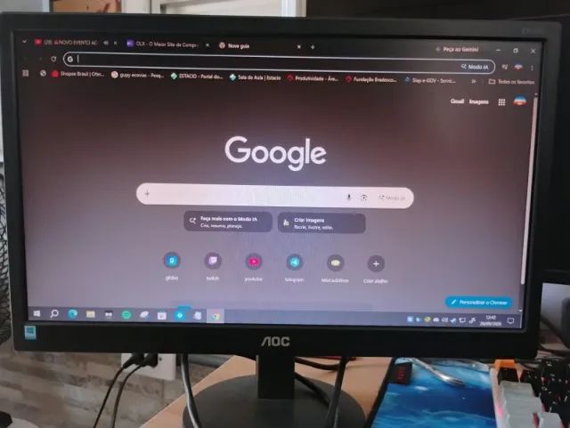 Monitor AOC 