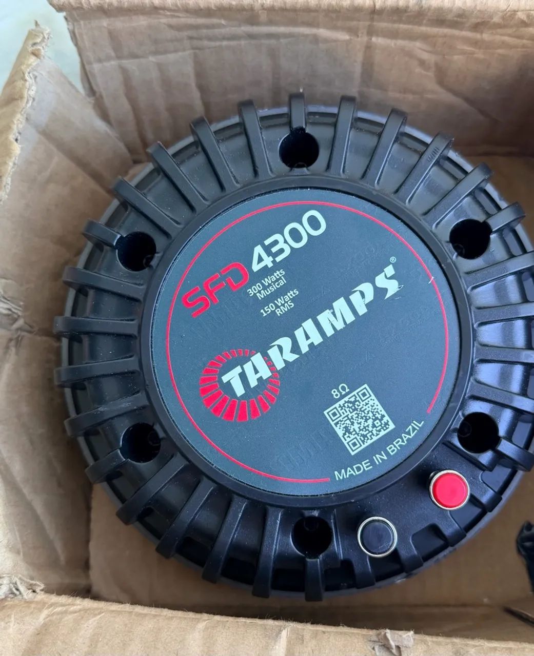 Vendo Driver taramps 4300