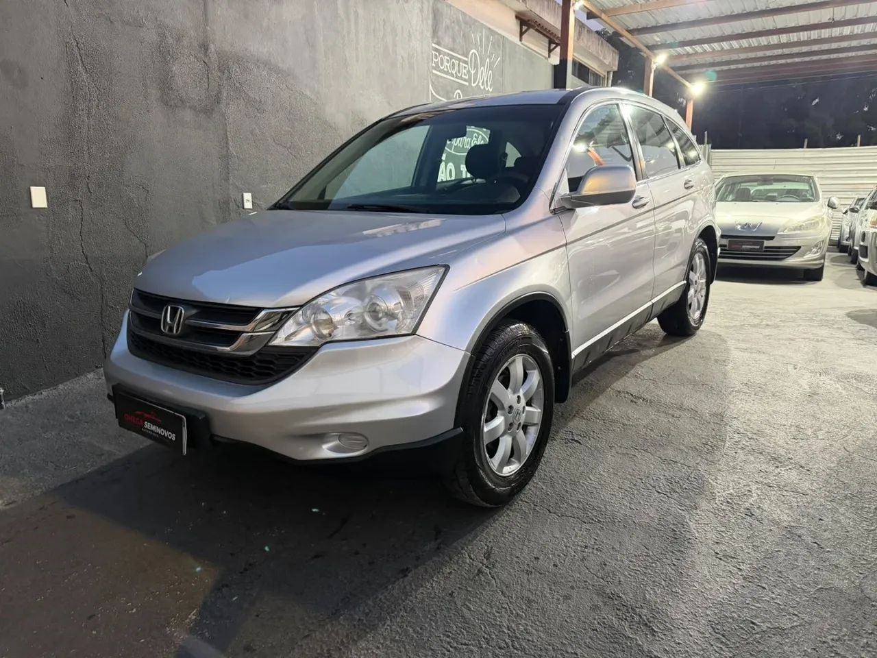 Honda Cr-V 2.0 16V AUT. 2011