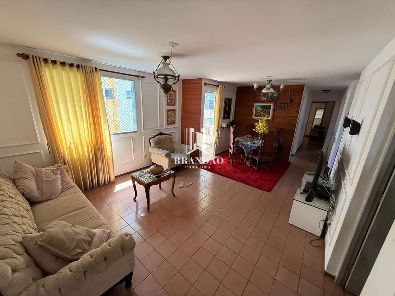 Apartamento 3 Quartos + DCE  Serraria, Maceió - Foto 2
