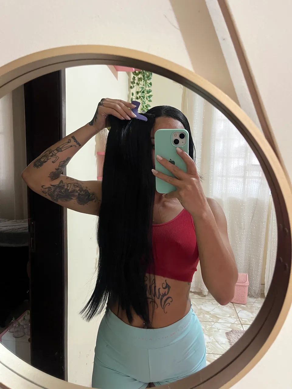 Cabelo Brasileiro  - Foto 2