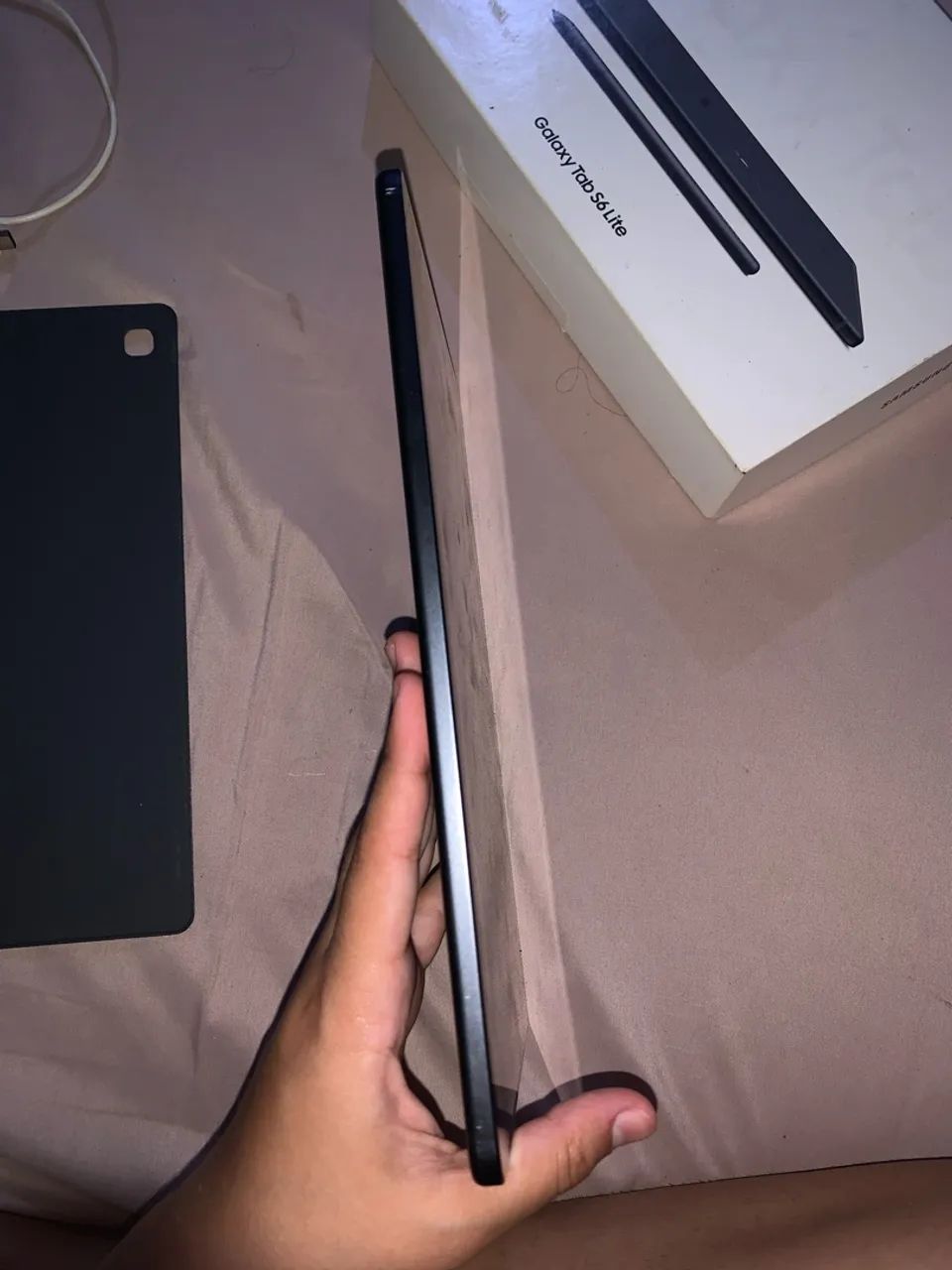  Galaxy Tab S6 lite - Tablet SAMSUNG - Foto 4