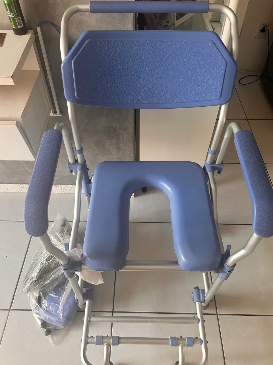 Cadeira de banho