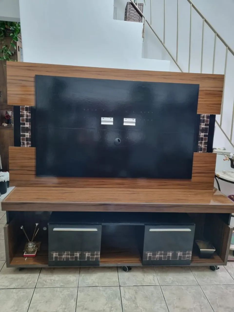 RACK & PAINEL PARA TV
