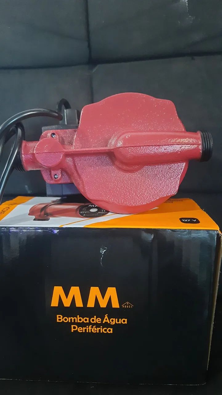 Bomba Pressurizadora 120w MM - Foto 4