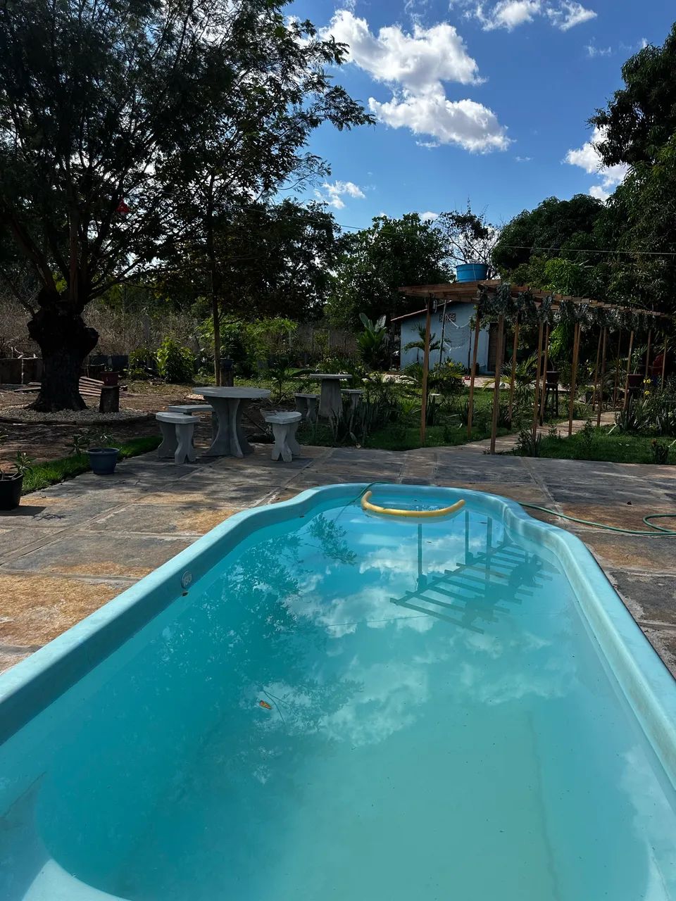Sítio para eventos 
