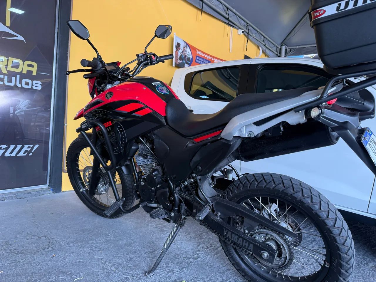 Xtz Lander 2023 250  - Foto 4