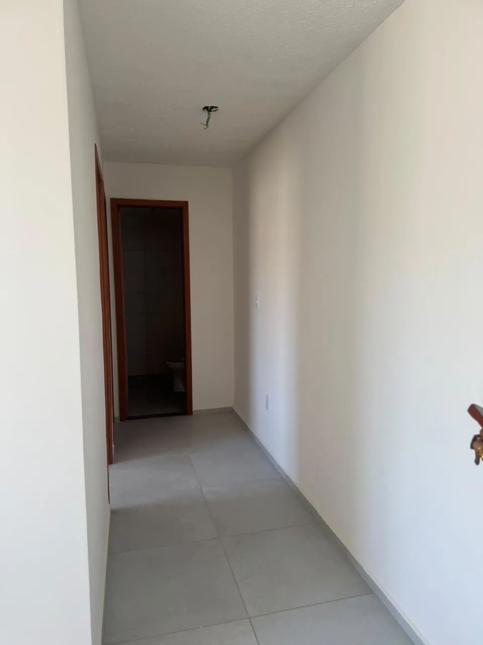 2 quartos piata, primeiro morador 