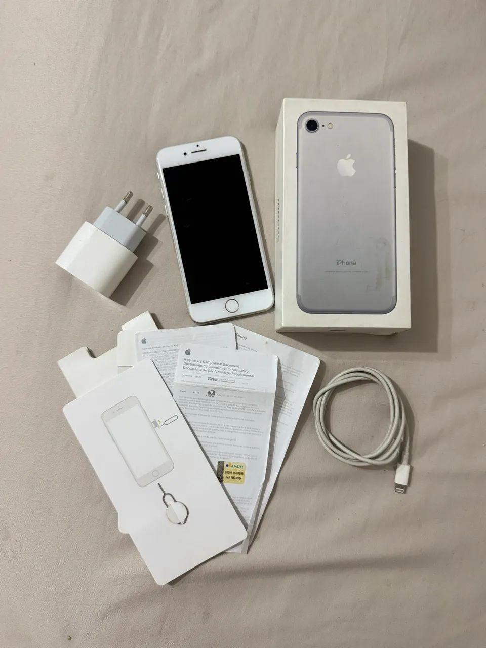 iPhone 7 32gb - Celulares e Smartphones - Jardim Elisa Maria, São