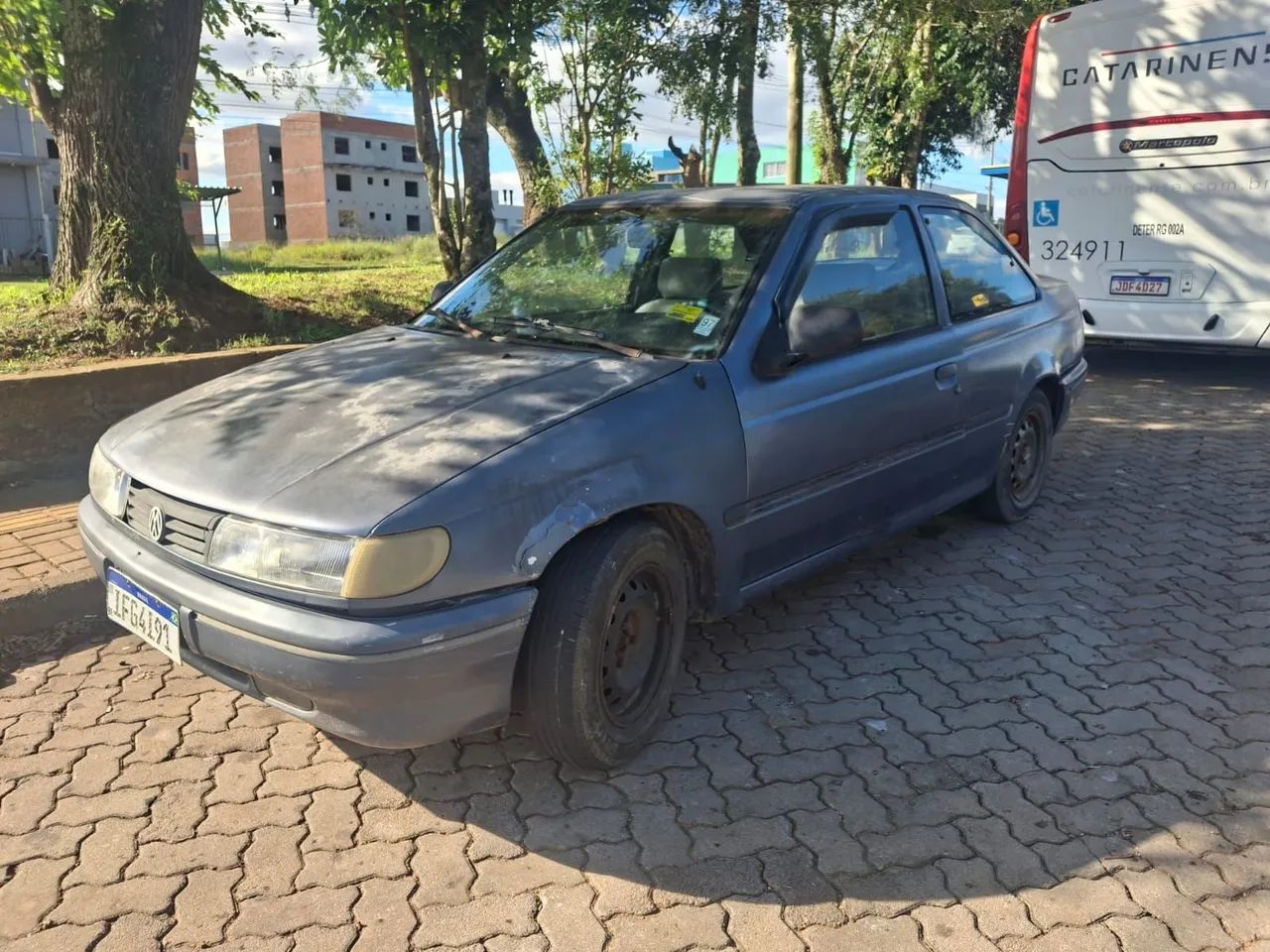 Volkswagen Logus 1.8 / CLI / CL 1996