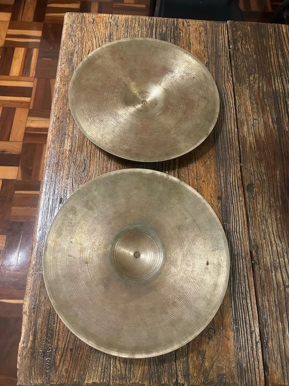 Zildjian New Beat 14 - Foto 2