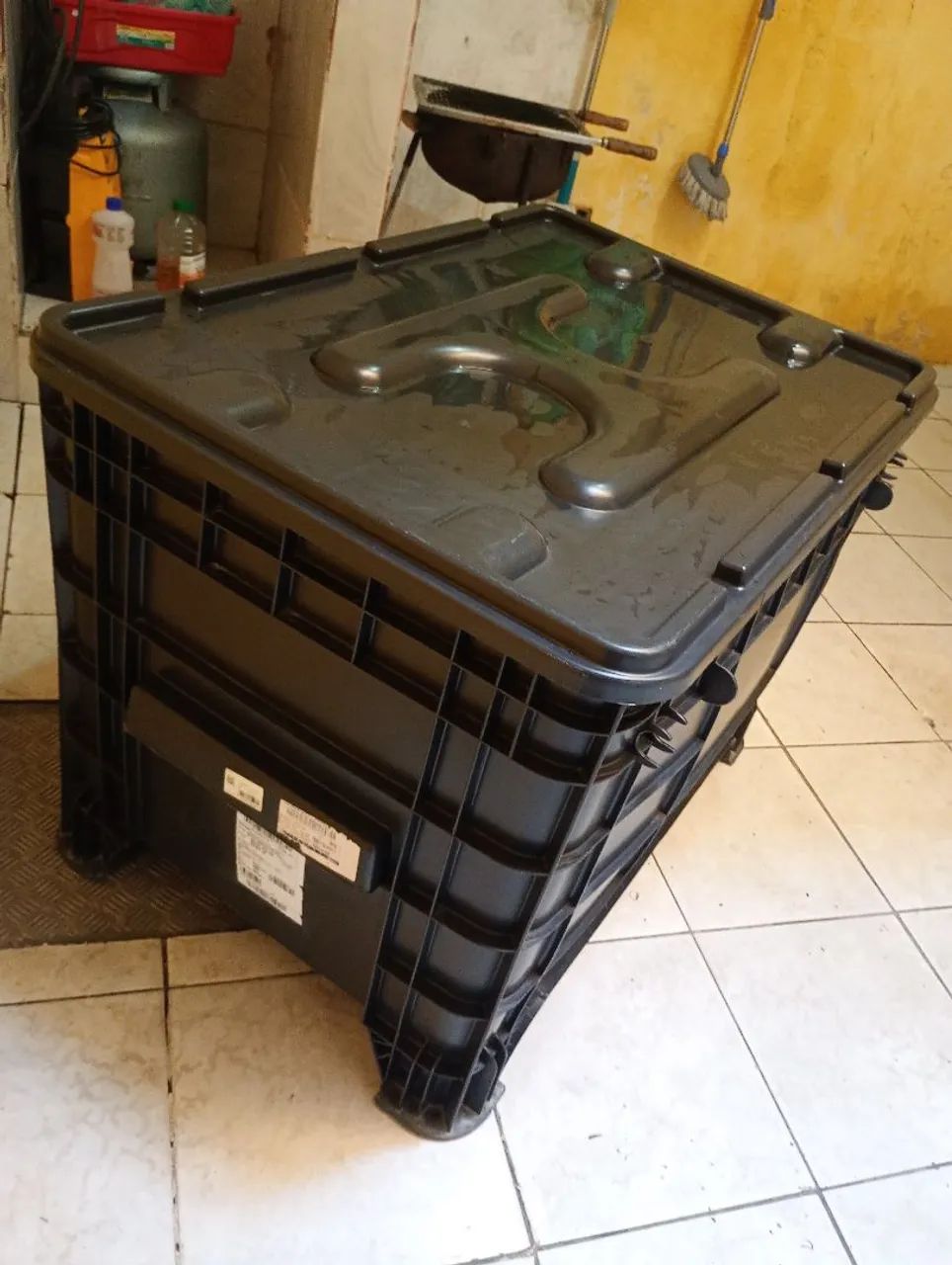Vende_se caixa organizadora  - Foto 2