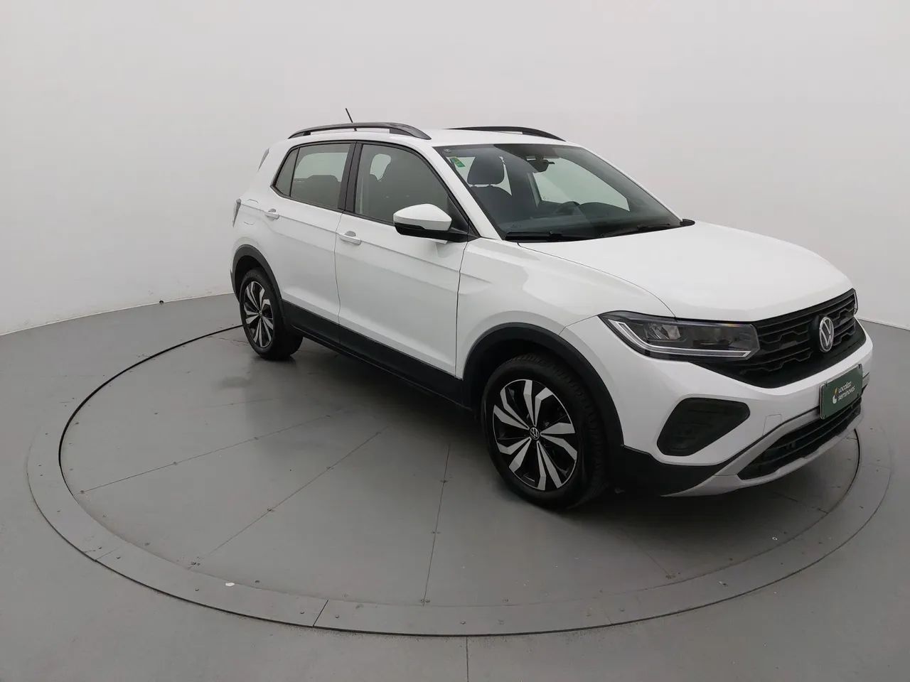 Volkswagen T-Cross 2025