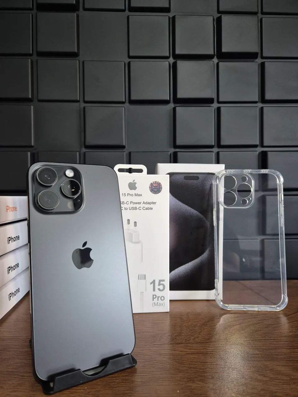 Iphone 15 pro max 256gb 