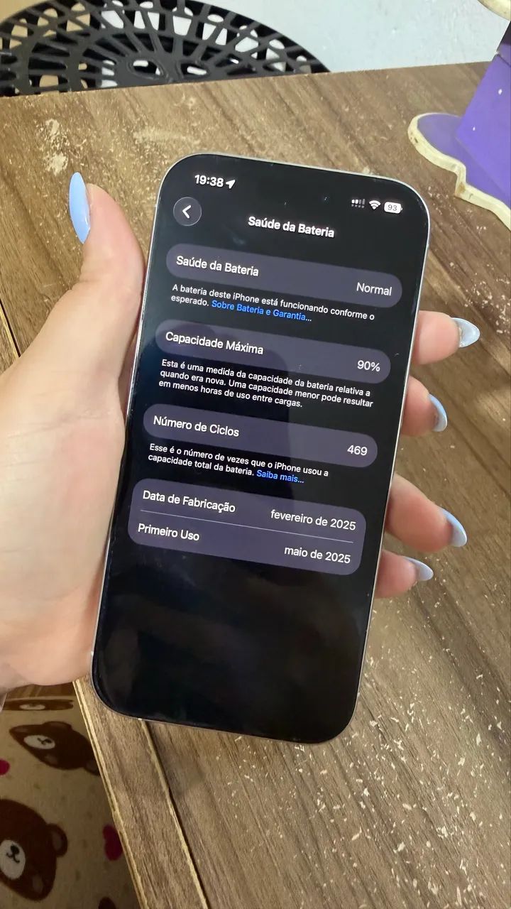 iPhone 16 pro 128gb  - Foto 5