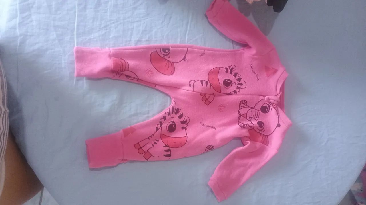 Roupa menina 