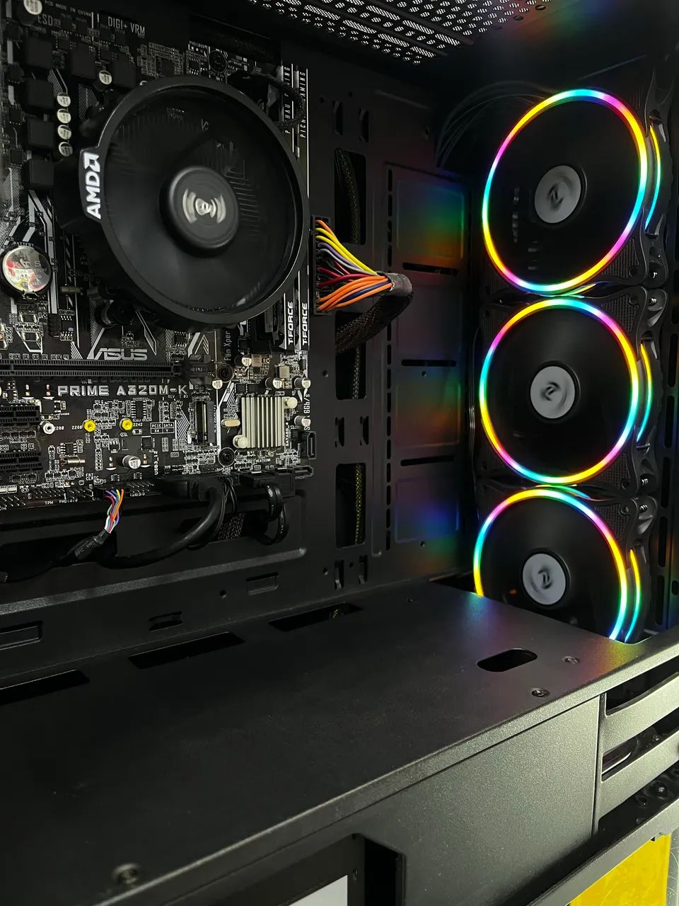 Pc Gamer Ryzen 5 - Foto 5