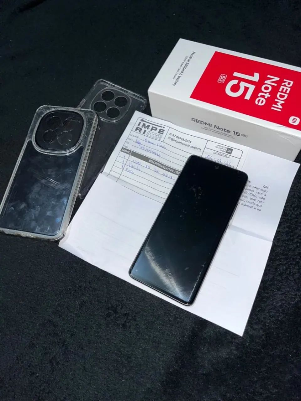 Redmi Note 15 5g  - Foto 2