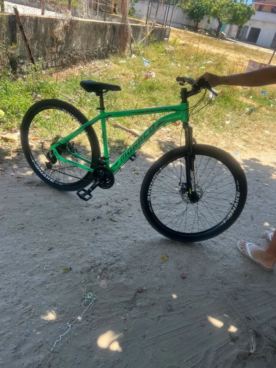 Bicicleta  - Foto 5