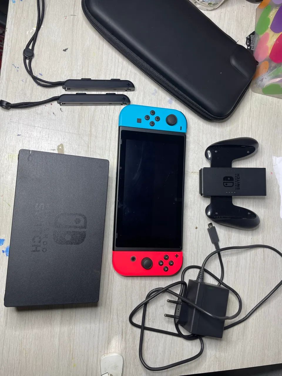 Nintendo Switch Completo - Foto 4