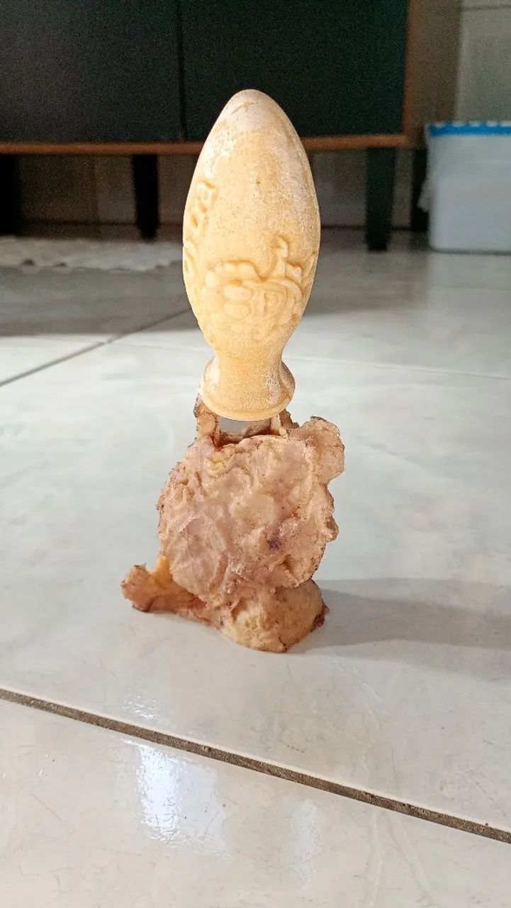 Faca de ostras nova 