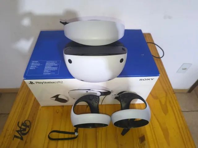 Video Game Playstation vr2 - Foto 3
