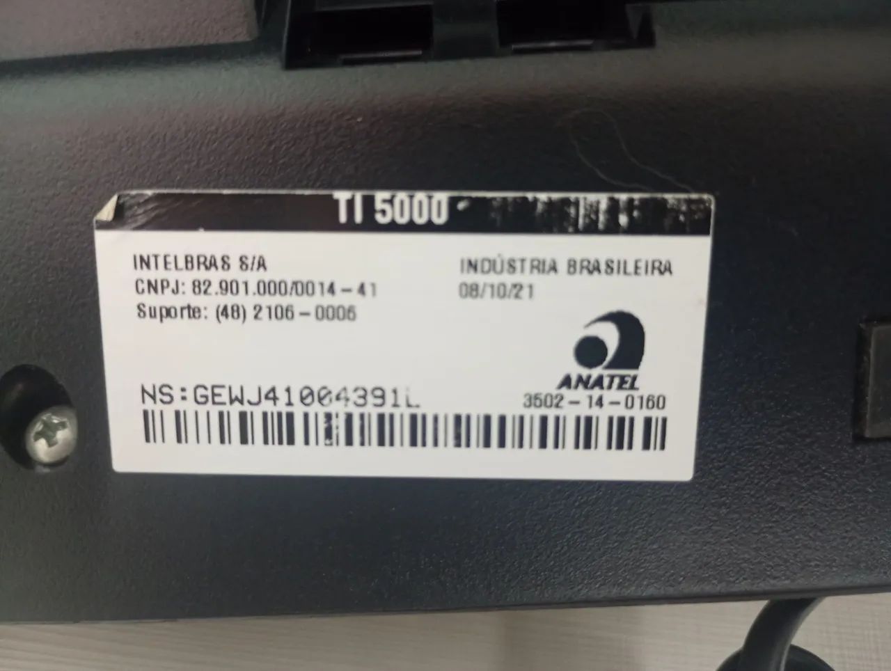 Aparelho TI 5000 da Intelbras  - Foto 3
