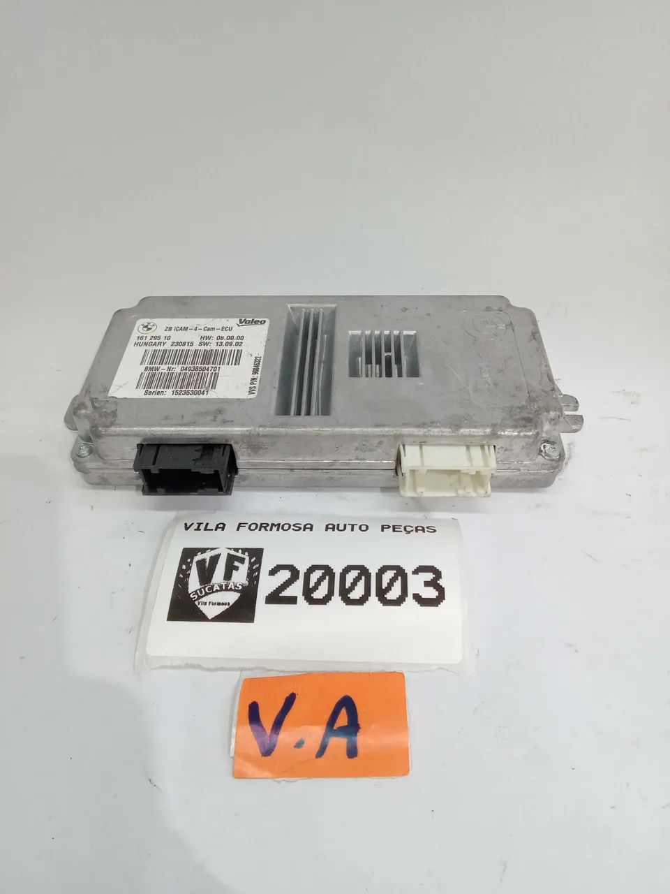 Módulo Câmera De Ré Bmw X5 2014/2018