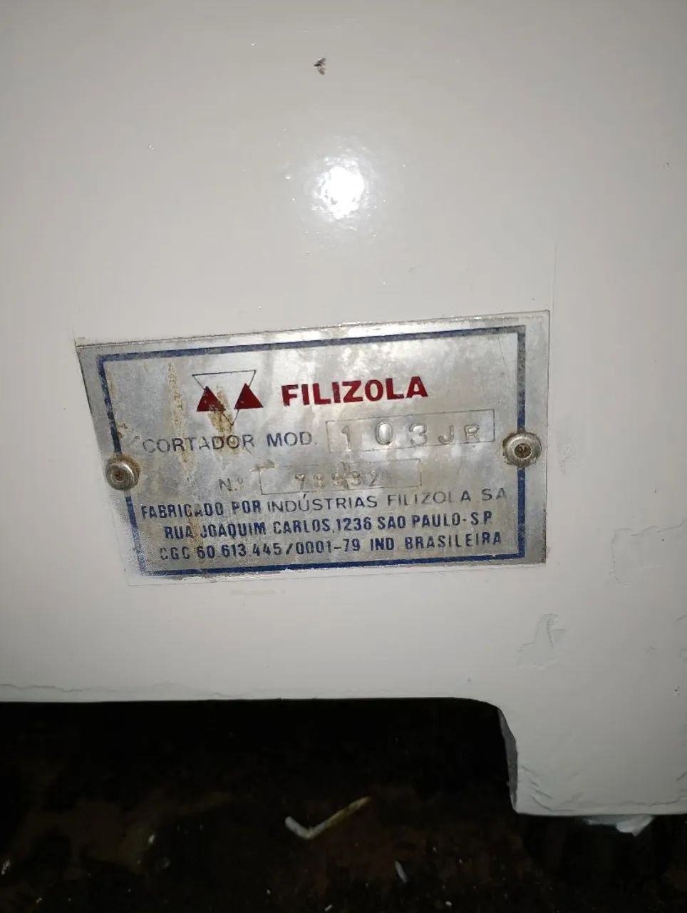 Fatiador Filizola  - Foto 5