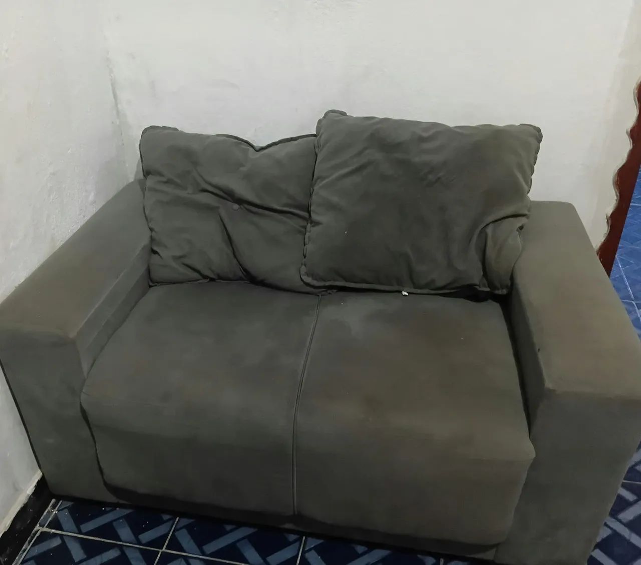 Sofa  2 e 3 lugares - Foto 2