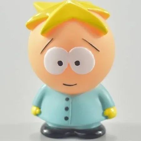 5 bonecos south park Novos - Foto 3