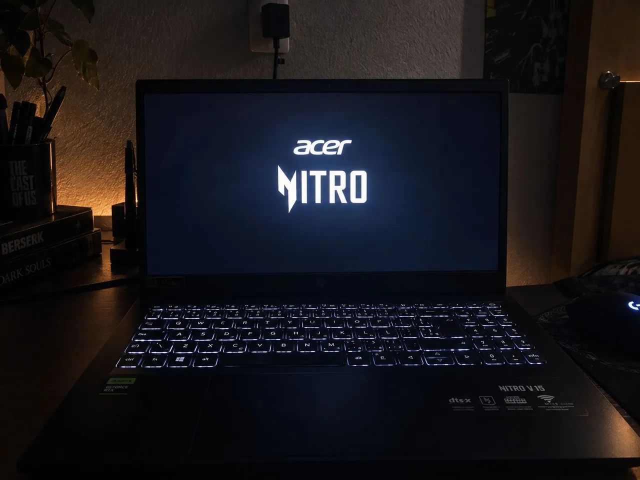 Notebook ACER V15 GAMER